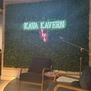 Kava Kavern - Tea Rooms Near Me - Miami, Florida