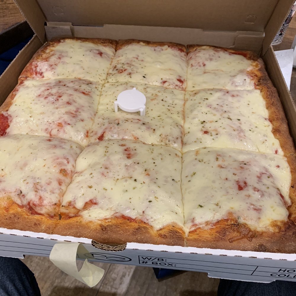 Pizza Classica - Sicilian to go - amazing! - Pizza Near Me - Glendale, New York Pizza Classica - Sicilian to go - amazing! - Pizza Near Me - Glendale, New York