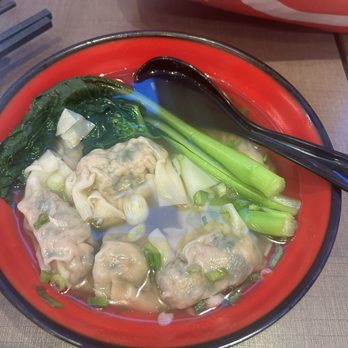 King's Kitchen - C11. Dumpling in Soup - Chinese Near Me - New York, New York King's Kitchen - C11. Dumpling in Soup - Chinese Near Me - New York, New York