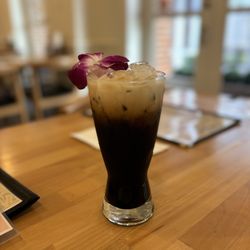 The Garden Thai Cuisine - Thai Iced Coffee