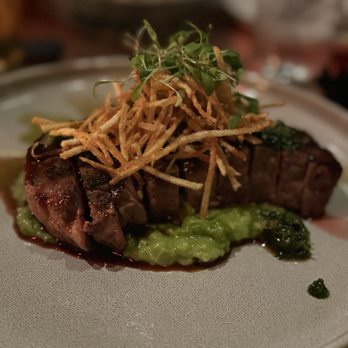 Buccan - NY steak strip - Seafood Near Me - Coral Gables, Florida Buccan - NY steak strip - Seafood Near Me - Coral Gables, Florida