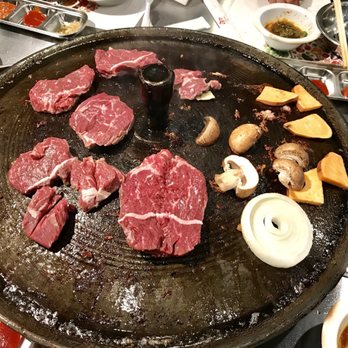 Won KBBQ - Top Blade Steak - Korean Near Me - Bayside, New York Won KBBQ - Top Blade Steak - Korean Near Me - Bayside, New York