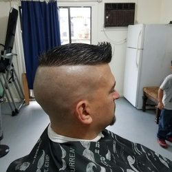 The House Barbershop and Shaving Parlor