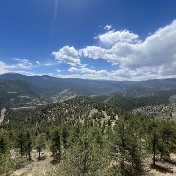 Mighty Argo Cable Car - Views - Cable Cars Near Me - Idaho Springs, Colorado