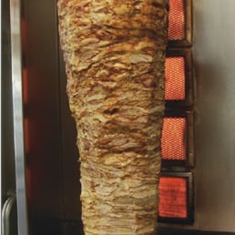 Chicken Shawarma