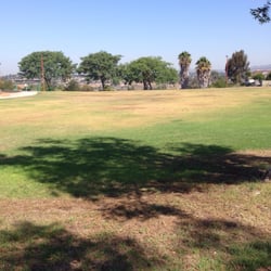 Officer Christopher Wilson Memorial Park - Clean sunny park.
