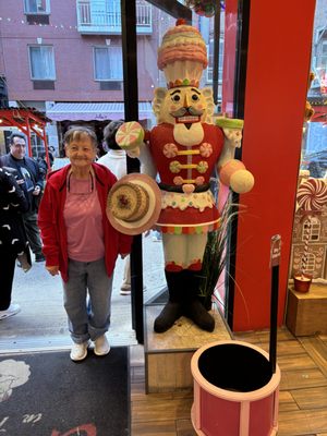 Christmas in New York - Little Italy by null