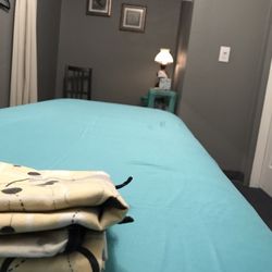 What a Relief! Massage Therapy Center - Tristan's massage room in El cajon