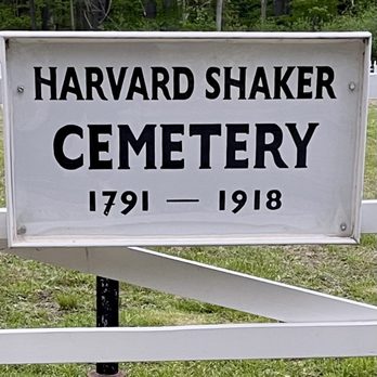 Harvard Shaker Cemetery - The Lollipop Graves look like Rows & Rows of Giant Lollipops @ The HARVARD SHAKER CEMETERY in Harvard MA. - Landmarks & Historical Buildings Near Me - Harvard, Massachusetts Harvard Shaker Cemetery - The Lollipop Graves look like Rows & Rows of Giant Lollipops @ The HARVARD SHAKER CEMETERY in Harvard MA. - Landmarks & Historical Buildings Near Me - Harvard, Massachusetts