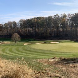 Broad Run Golfers Club - Hole 17