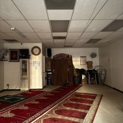 Tawheed Dawah Center - Inside musallah