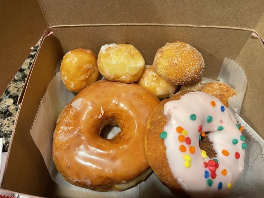 Just Fine Donuts by null