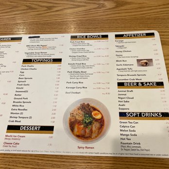 Michi Ramen - Ramen Near Me - Henderson, Nevada