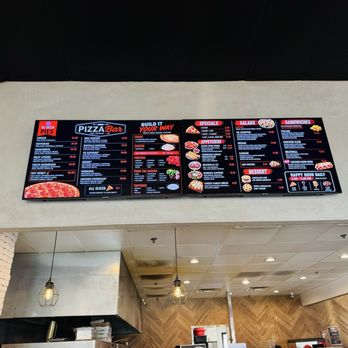 PizzaBar - Menu 8/2026 - Beer Bar Near Me - San Marcos, California PizzaBar - Menu 8/2026 - Beer Bar Near Me - San Marcos, California