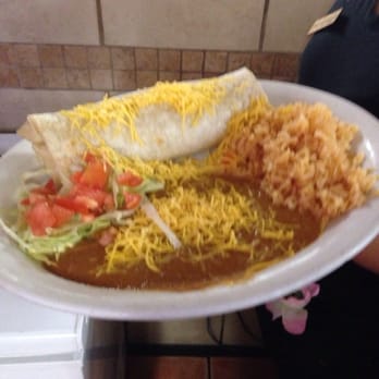 El Sur Restaurant - Burrito - Mexican Near Me - Tucson, Arizona