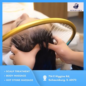 Azalea Spa - Massage Near Me - Schaumburg, Illinois