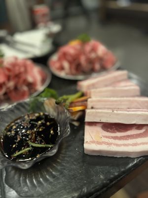 Goong Korean BBQ Restaurant by null