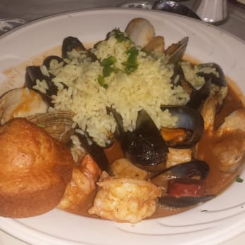 Bourbon Street - Seafood Gumbo - Cajun/Creole Near Me - Bayside, New York