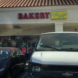 Bakery Del Bajio - In front if encampment on Euclid