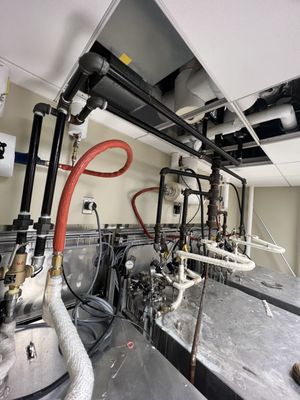 McAllister Mechanical Logo