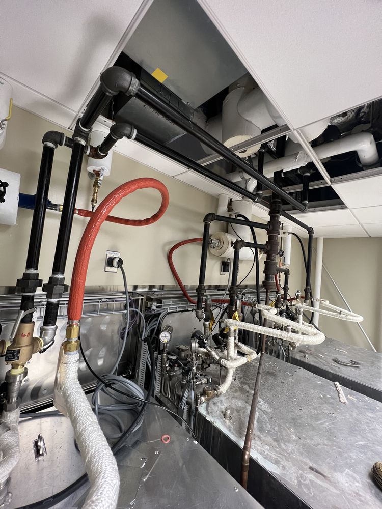 Slide of McAllister Mechanical