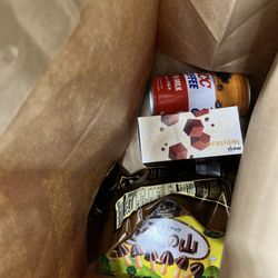 Daiso - Small variety of snacks