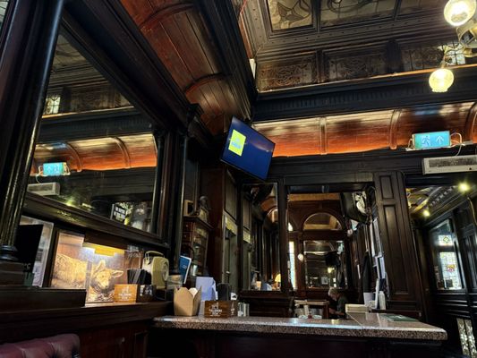 The Stags Head by null