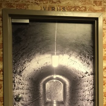 Amazing Escape - Virus room - Escape Games Near Me - Norcross, Georgia