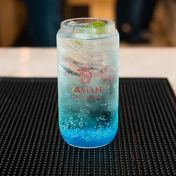 Blue Jay Mojito