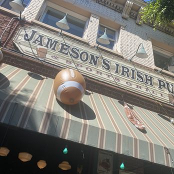Jameson's Irish Pub - Outside - Sports Bars Near Me - Los Angeles, California Jameson's Irish Pub - Outside - Sports Bars Near Me - Los Angeles, California