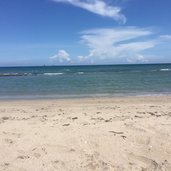 Bathtub Reef Beach - Beaches Near Me - Stuart, Florida