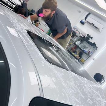 Ideal Detail Service - Paint protection film - Auto Detailing Near Me