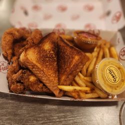 Slim Chickens - Chicken Strips and Fries