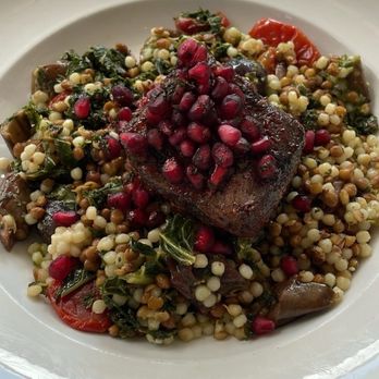 Tatte Bakery & Cafe | Dupont Circle - Short rib & eggplant couscous bowl - Cafes Near Me - Washington, DC, District of Columbia Tatte Bakery & Cafe | Dupont Circle - Short rib & eggplant couscous bowl - Cafes Near Me - Washington, DC, District of Columbia