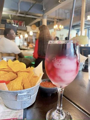 Agave Grill by null