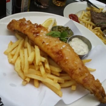 Chez Bob - British Near Me - London, XGL