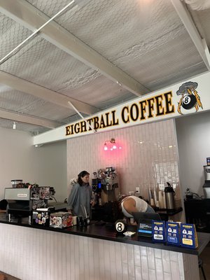 Eight Ball Coffee by null