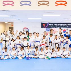 Master Jung's Taekwondo
