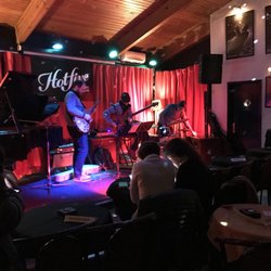 Hot Five Jazz & Blues Club