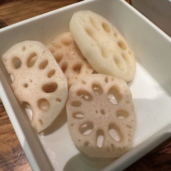 Hot Stix Hot Pot & BBQ - Lotus root - Barbeque Near Me - Brooklyn, New York Hot Stix Hot Pot & BBQ - Lotus root - Barbeque Near Me - Brooklyn, New York