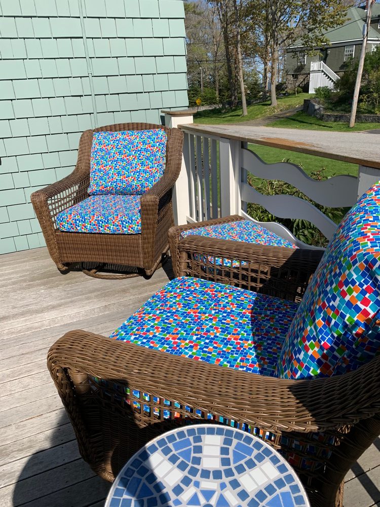 Casco Bay Upholstery & Decor - upholstery in Auburn, ME