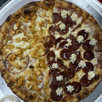 Fire Slice Pizza - Pizza Near Me - Concord, California