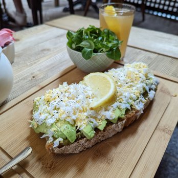 Hobo Coffee - Avocado toast - Cafes Near Me - Nice, 06 Hobo Coffee - Avocado toast - Cafes Near Me - Nice, 06