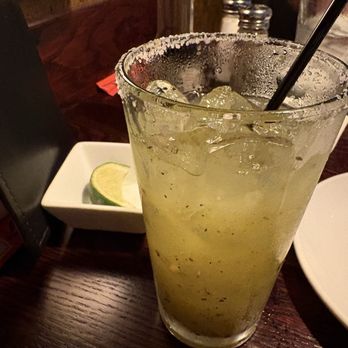 Oswego Grill - Jalapeño infused Margarita - American Near Me - Wilsonville, Oregon Oswego Grill - Jalapeño infused Margarita - American Near Me - Wilsonville, Oregon
