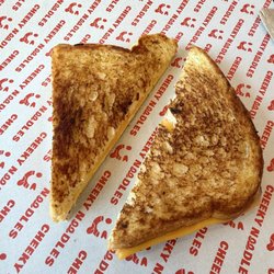 Cheeky Noodles - OGC - Original Grilled Cheese