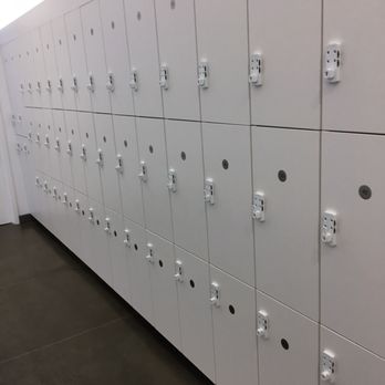 SoulCycle River Oaks - Lockers - Cycling Classes Near Me - Houston, Texas