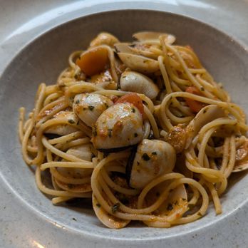 Piccolino - Spaghetti with Clams - Italian Near Me - Edinburgh, EDH Piccolino - Spaghetti with Clams - Italian Near Me - Edinburgh, EDH