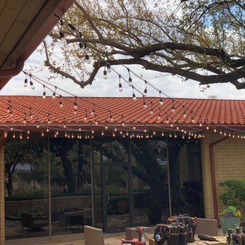 JSR Electrical Services - Festoon Lighting - Electricians Near Me - Euless, Texas