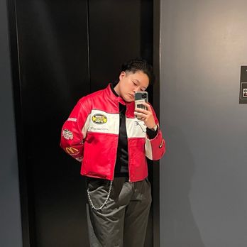 Raw Meat Repair - My brother's jacket fits perfectly! - Sewing & Alterations Near Me - New York, New York Raw Meat Repair - My brother's jacket fits perfectly! - Sewing & Alterations Near Me - New York, New York