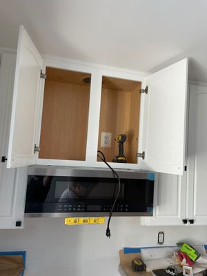 Tony Semo Contractor Logo